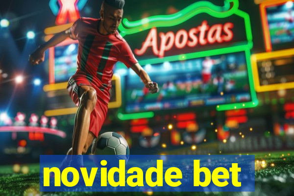 novidade bet